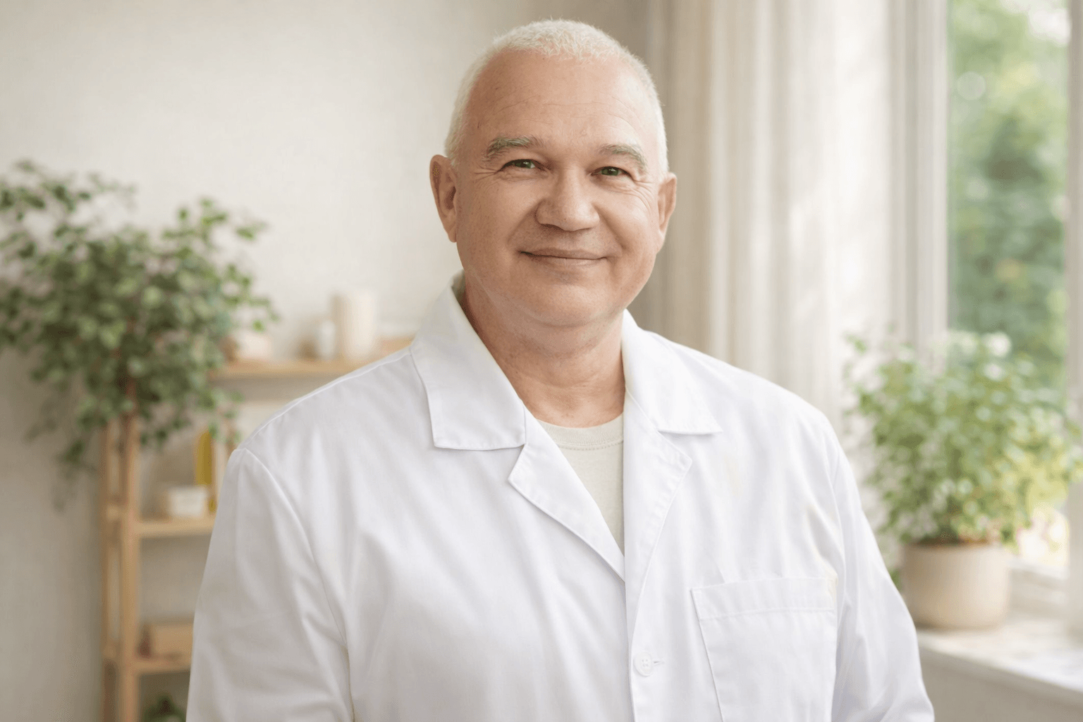 Доктор Каменский — визуальный образ проекта