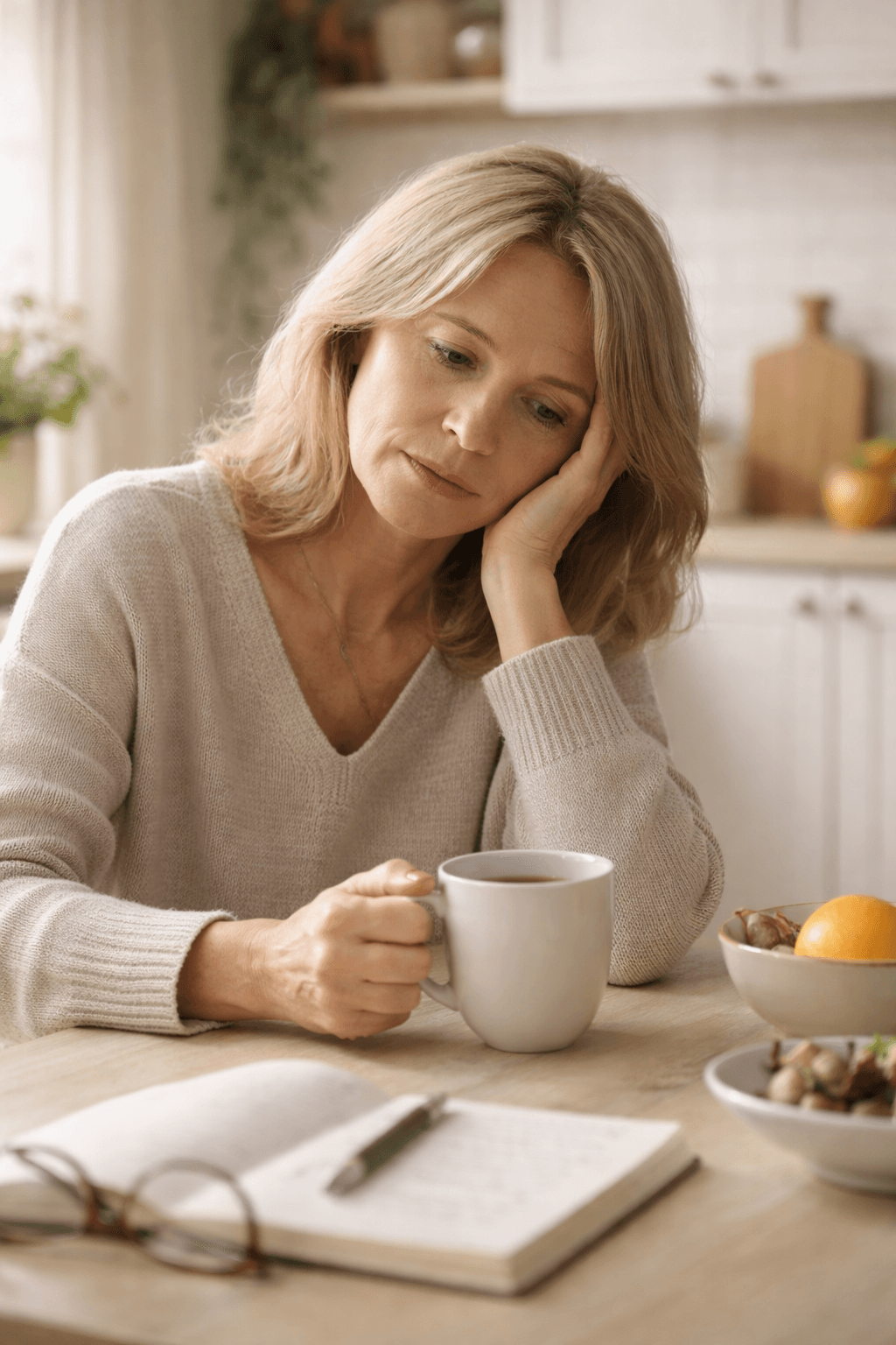 Состояние усталости и перегруженности